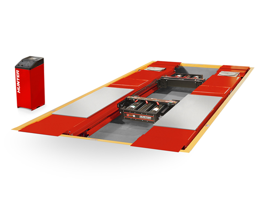  - Alignment Machines